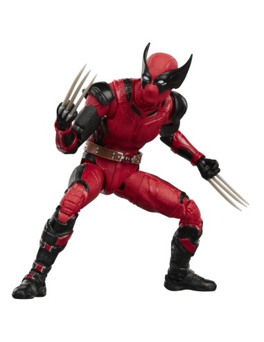DEADPOOL & WOLVERINE - Wolverinepool - Figurine...