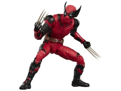 DEADPOOL & WOLVERINE - Wolverinepool - Figurine Legend Series 15cm