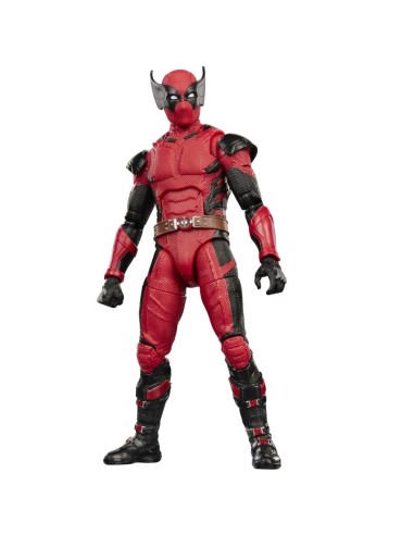DEADPOOL & WOLVERINE - Wolverinepool - Figurine...