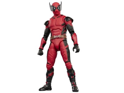 DEADPOOL & WOLVERINE - Wolverinepool - Figurine Legend Series 15cm