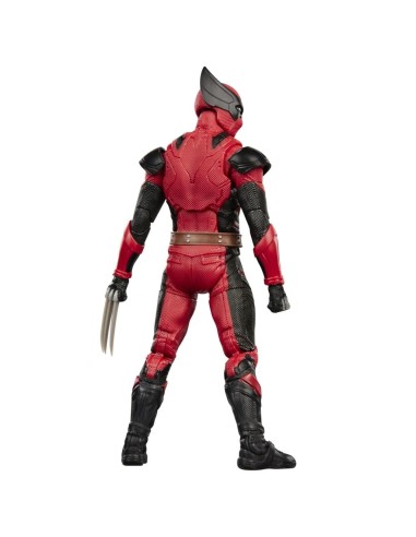 DEADPOOL & WOLVERINE - Wolverinepool - Figurine...
