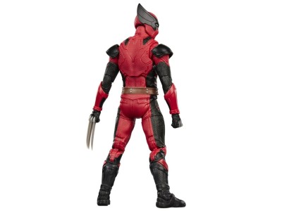 DEADPOOL & WOLVERINE - Wolverinepool - Figurine Legend Series 15cm