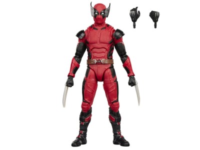 DEADPOOL & WOLVERINE - Wolverinepool - Figurine Legend Series 15cm