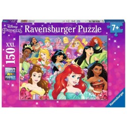 DISNEY PRINCESSE - Les rêves peuvent devenir réalité -...