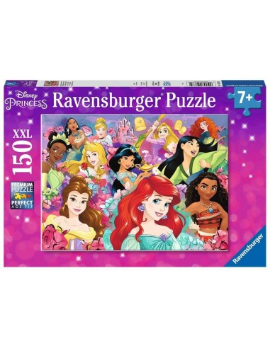 DISNEY PRINCESSE - Les rêves peuvent devenir...