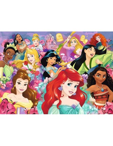 DISNEY PRINCESSE - Les rêves peuvent devenir...