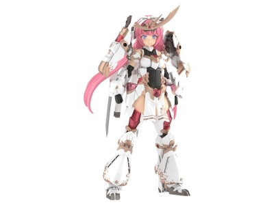 FRAME ARMS GIRL - Grand Scale Magatsuki Kikka - Model Kit 25cm