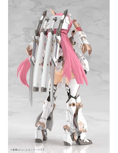 FRAME ARMS GIRL - Grand Scale Magatsuki Kikka -...