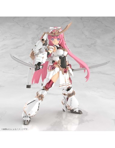 FRAME ARMS GIRL - Grand Scale Magatsuki Kikka -...