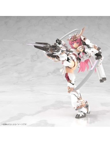 FRAME ARMS GIRL - Grand Scale Magatsuki Kikka -...
