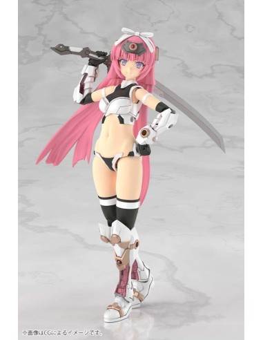 FRAME ARMS GIRL - Grand Scale Magatsuki Kikka -...
