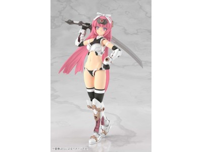 FRAME ARMS GIRL - Grand Scale Magatsuki Kikka - Model Kit 25cm