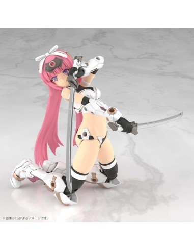 FRAME ARMS GIRL - Grand Scale Magatsuki Kikka -...