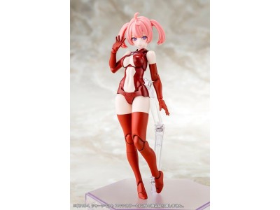 MEGAMI DEVICE - Model Kit B1R-L Chassis Kit Skin Color C 16 cm