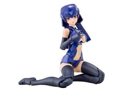 MEGAMI DEVICE - Model Kit B1R-L Chassis Kit Skin Color D 16 cm