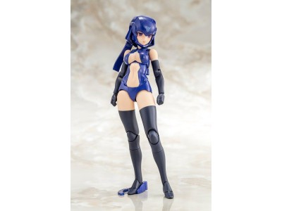 MEGAMI DEVICE - Model Kit B1R-L Chassis Kit Skin Color D 16 cm