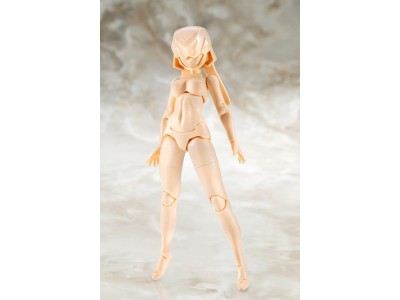 MEGAMI DEVICE - Model Kit B1R-L Chassis Kit Skin Color D 16 cm