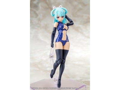 MEGAMI DEVICE - Model Kit B1R-L Chassis Kit Skin Color D 16 cm