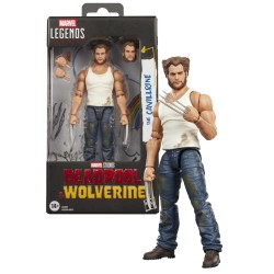 DEADPOOL & WOLVERINE - The Cavillrine - Figurine Legend...