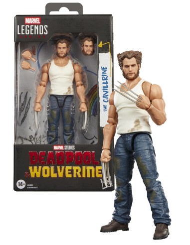DEADPOOL & WOLVERINE - The Cavillrine -...