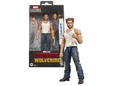 DEADPOOL & WOLVERINE - The Cavillrine - Figurine Legend Series 15cm