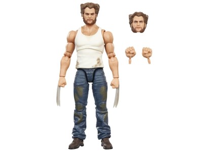 DEADPOOL & WOLVERINE - The Cavillrine - Figurine Legend Series 15cm