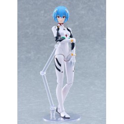 REBUILD OF EVANGELION - Ayanami Rei - Figurine Plamatea 17cm