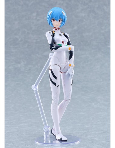 REBUILD OF EVANGELION - Ayanami Rei - Figurine...