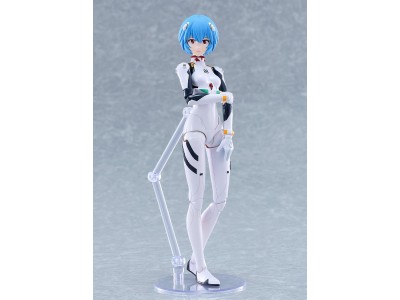 REBUILD OF EVANGELION - Ayanami Rei - Figurine Plamatea 17cm