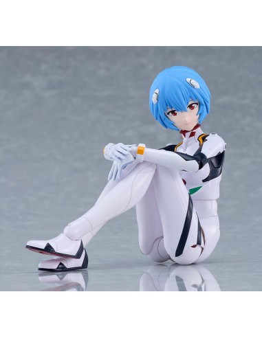 REBUILD OF EVANGELION - Ayanami Rei - Figurine...