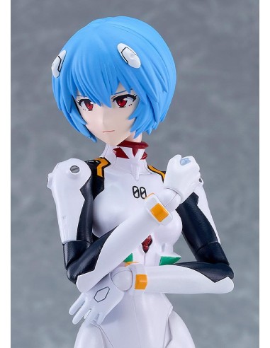 REBUILD OF EVANGELION - Ayanami Rei - Figurine...