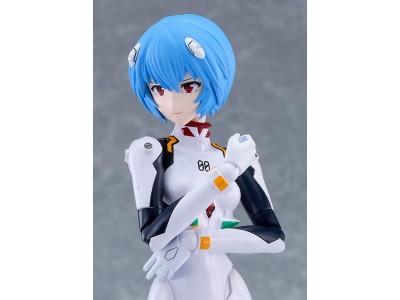 REBUILD OF EVANGELION - Ayanami Rei - Figurine Plamatea 17cm