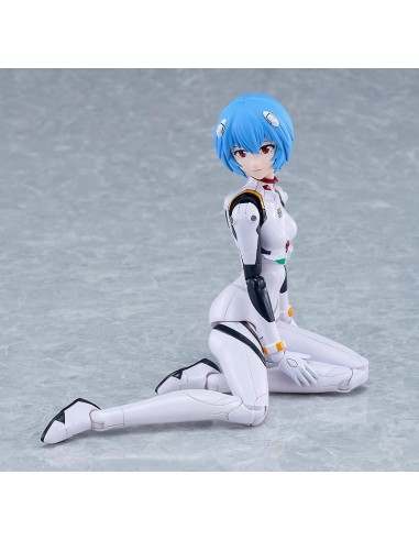 REBUILD OF EVANGELION - Ayanami Rei - Figurine...