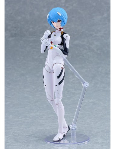 REBUILD OF EVANGELION - Ayanami Rei - Figurine...