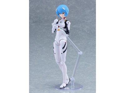 REBUILD OF EVANGELION - Ayanami Rei - Figurine Plamatea 17cm