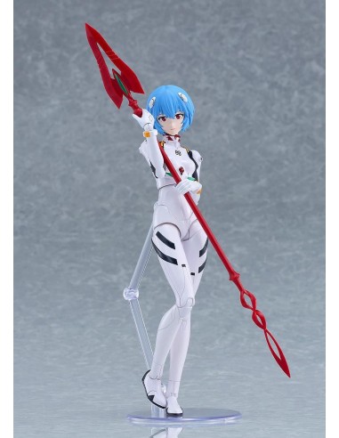 REBUILD OF EVANGELION - Ayanami Rei - Figurine...