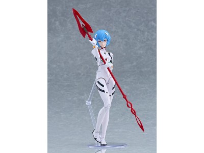REBUILD OF EVANGELION - Ayanami Rei - Figurine Plamatea 17cm