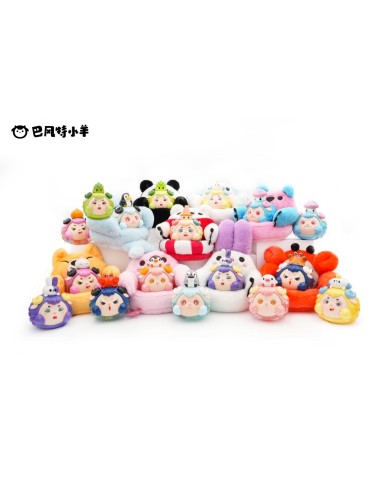 FRIENDSHEEP - Magical Little Monster Series -...