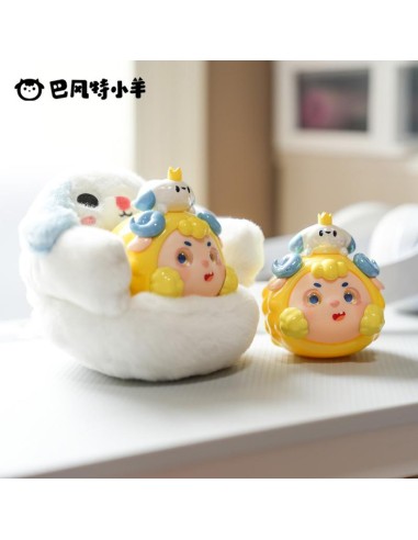 FRIENDSHEEP - Magical Little Monster Series -...