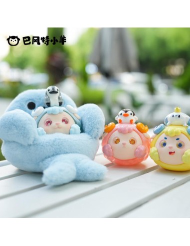 FRIENDSHEEP - Magical Little Monster Series -...