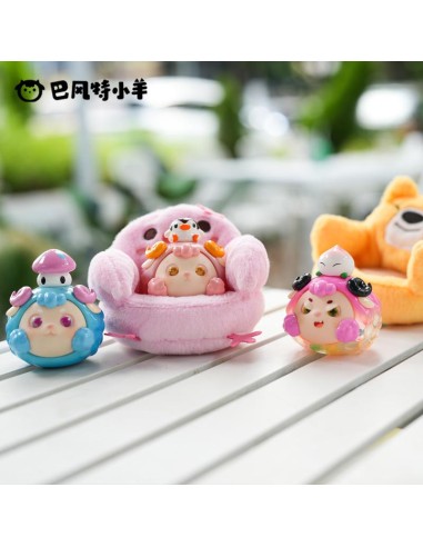 FRIENDSHEEP - Magical Little Monster Series -...