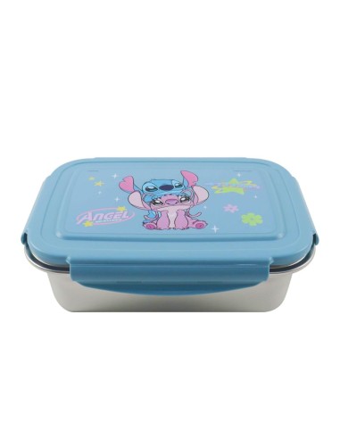 LILO & STITCH - Boite à Tartines en acier...