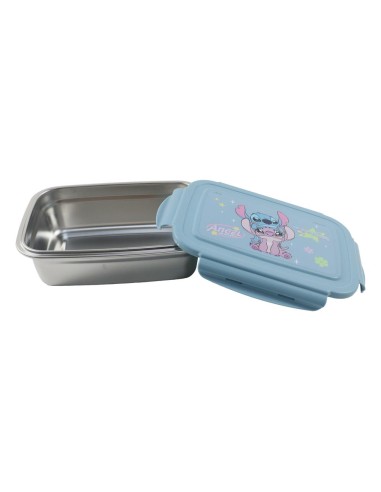 LILO & STITCH - Boite à Tartines en acier...