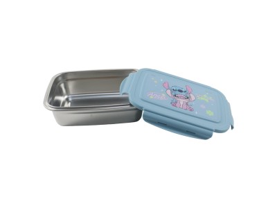LILO & STITCH - Boite à Tartines en acier inoxydable