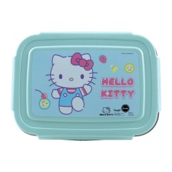 HELLO KITTY - Boite à Tartines en acier inoxydable 2