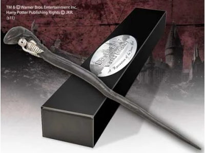 HARRY POTTER - Baguette de Mangemort 'Serpent'