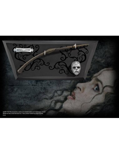 HARRY POTTER - Baguette Bellatrix Lestrange