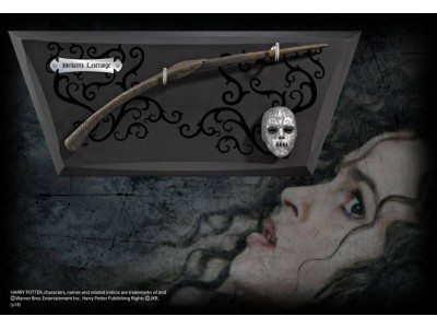 HARRY POTTER - Baguette Bellatrix Lestrange