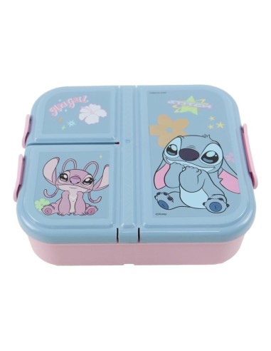 LILO & STITCH - Boite à Tartines avec 3...