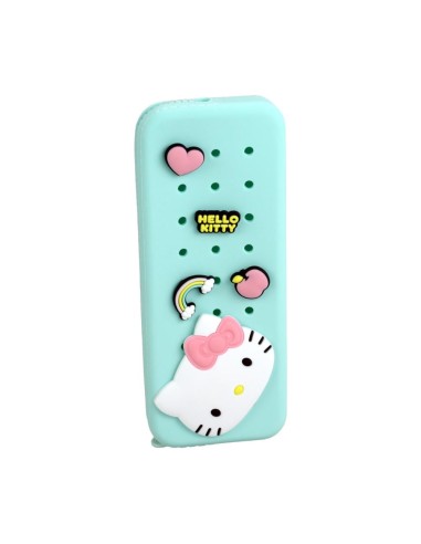 HELLO KITTY - Trousse à Crayons en Silicone...